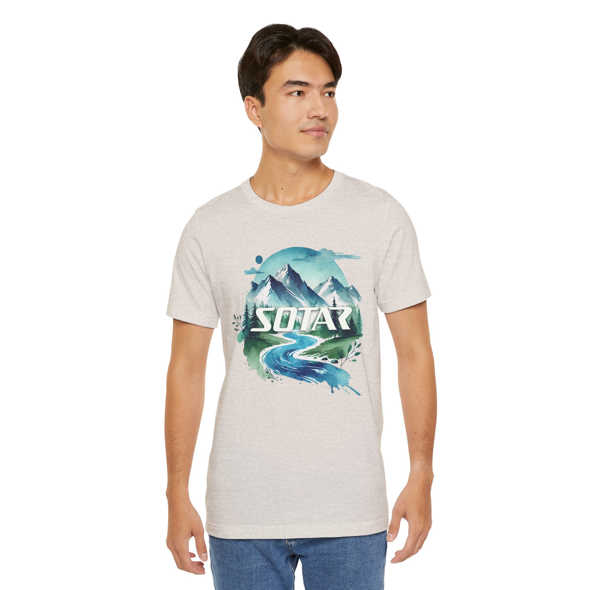 SOTAR - Watercolor 201 T-shirt