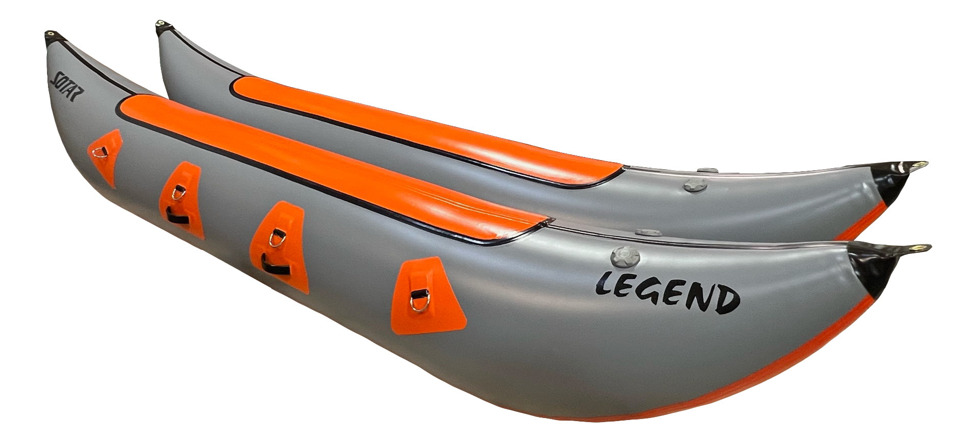 SOTAR LEGEND 12'8" CAT