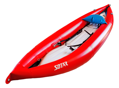SOTAR 11' SL INFLATABLE KAYAK