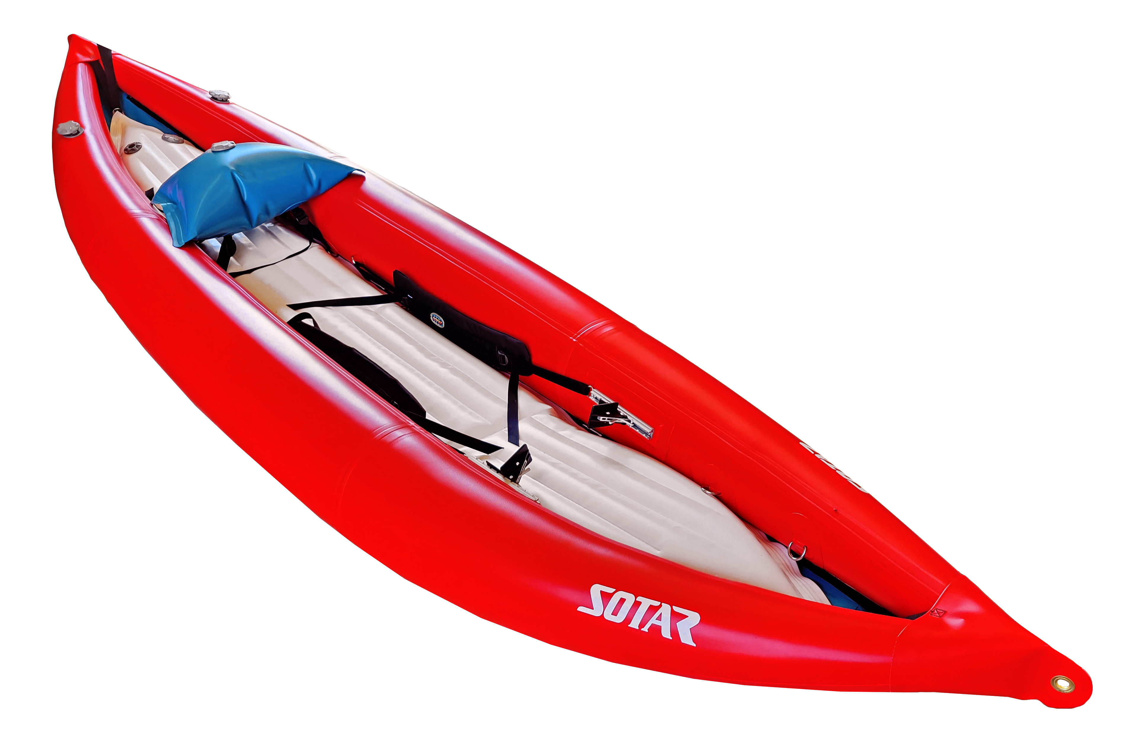 SOTAR 11' SL INFLATABLE KAYAK