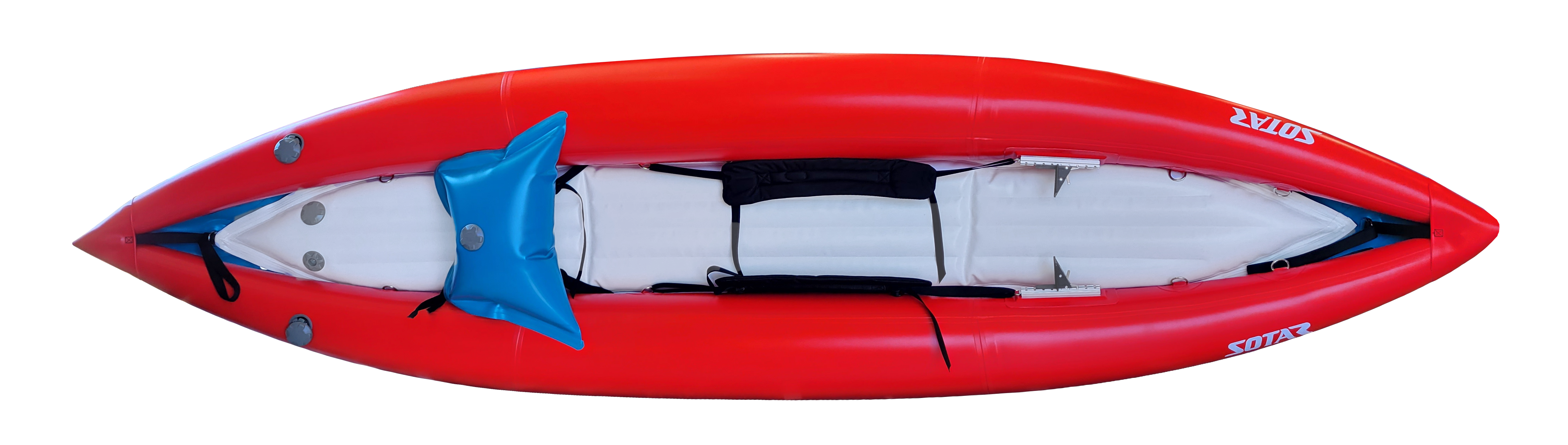 SOTAR 11' SL INFLATABLE KAYAK