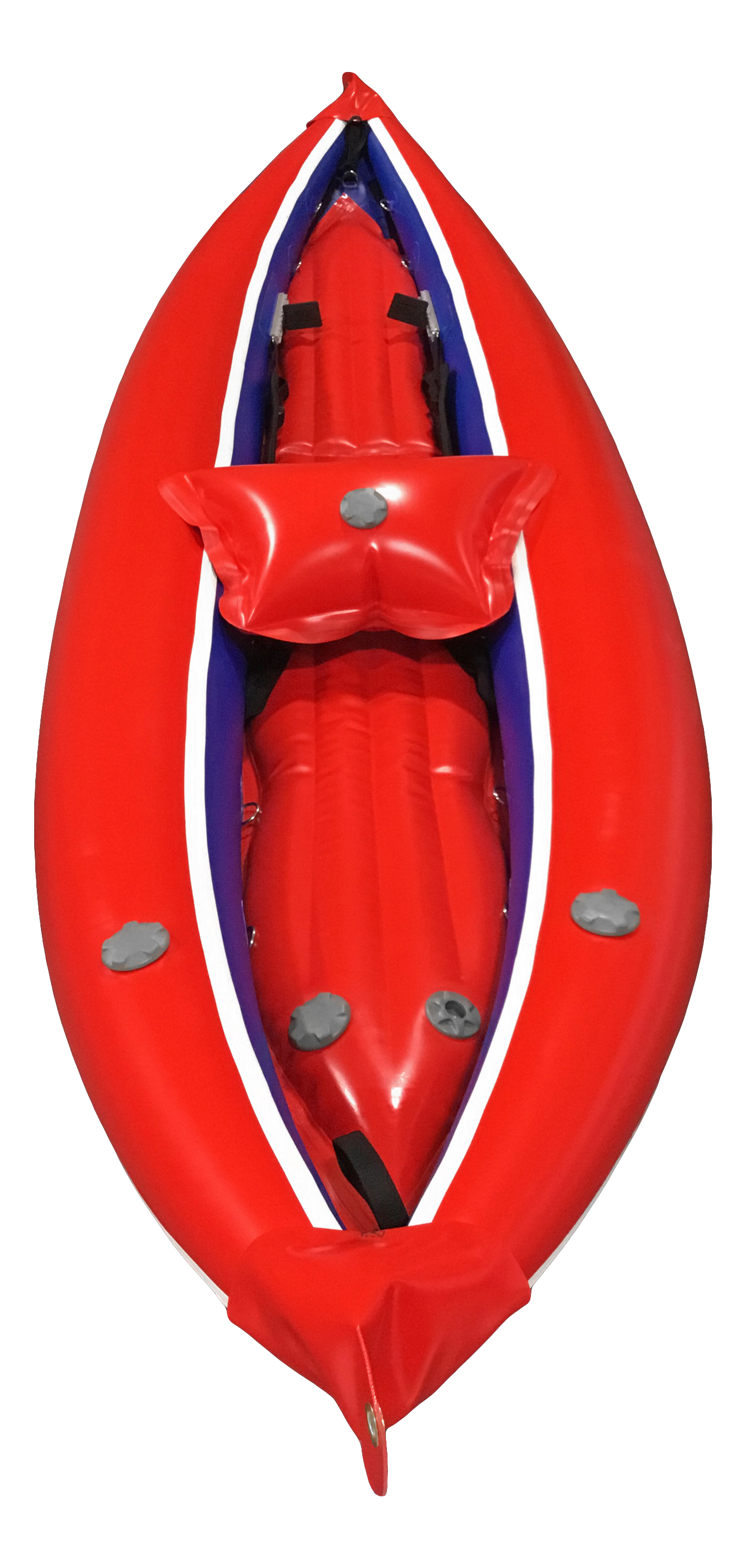 SOTAR 11' SL INFLATABLE KAYAK