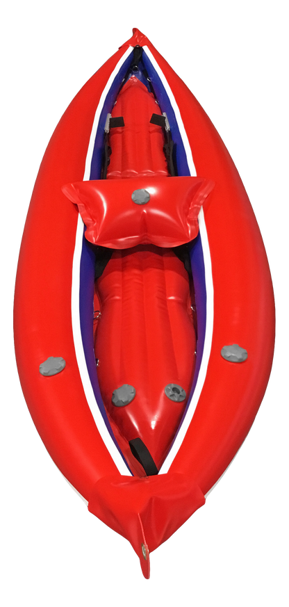 SOTAR 11' SL INFLATABLE KAYAK