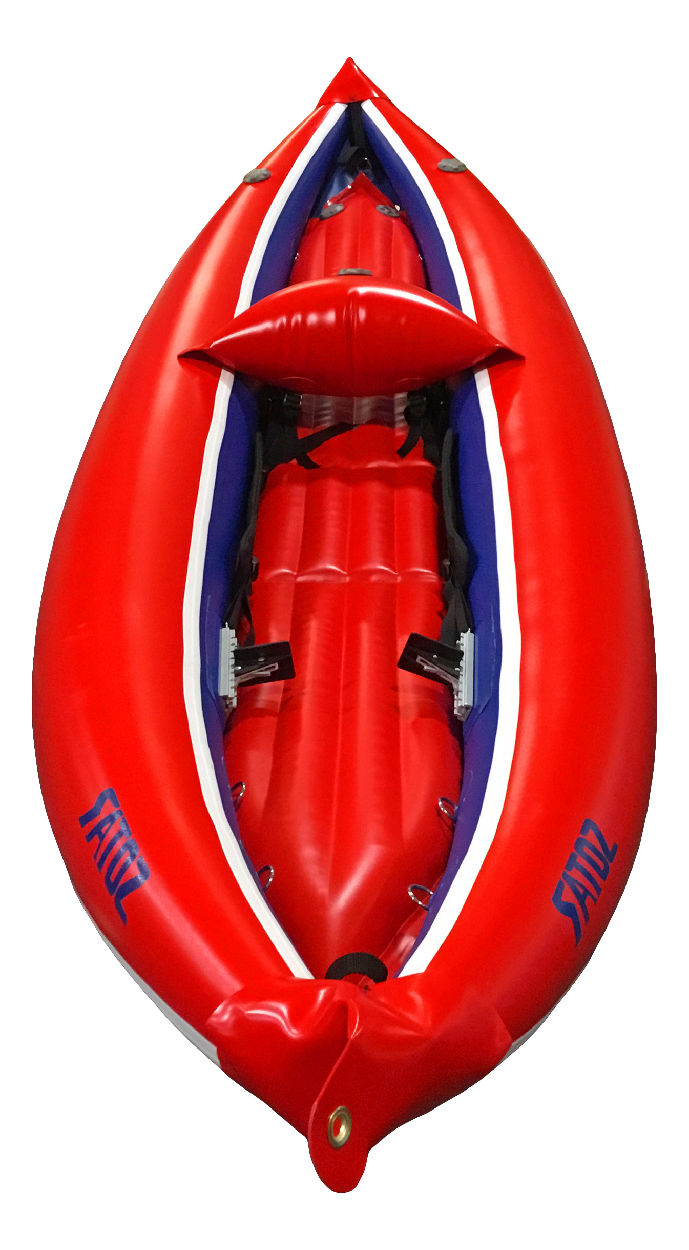 SOTAR 11' SL INFLATABLE KAYAK