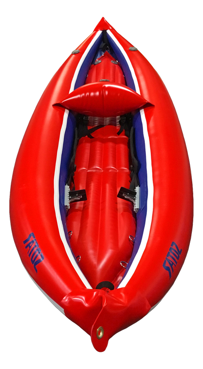 SOTAR 11' SL INFLATABLE KAYAK