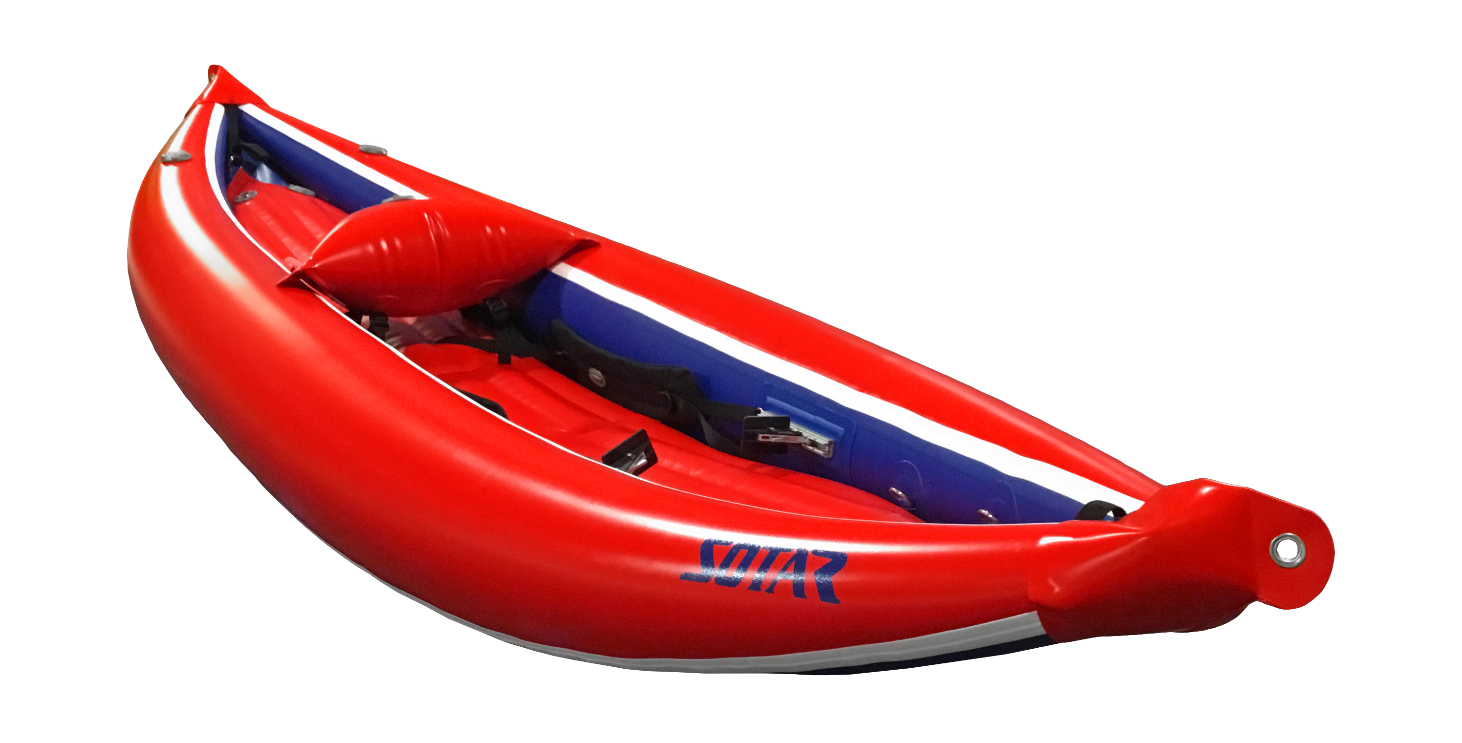 SOTAR 11' SL INFLATABLE KAYAK
