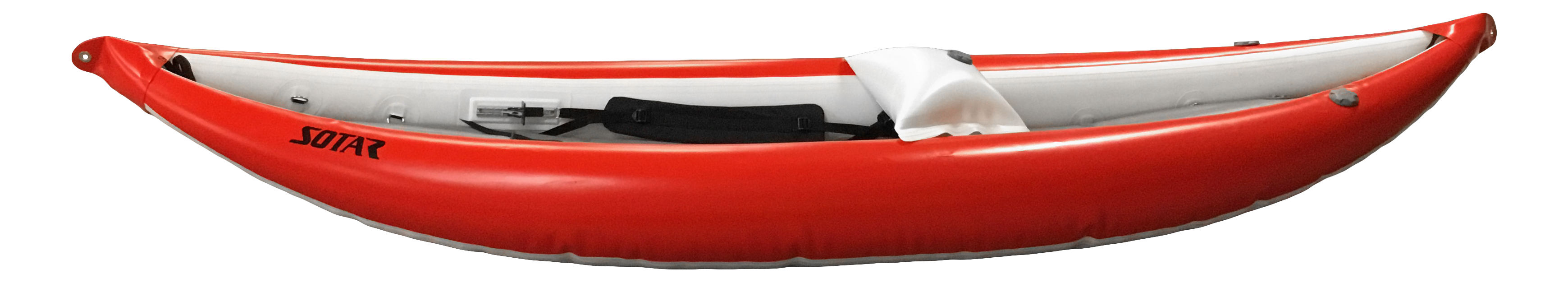 SOTAR 11' SL INFLATABLE KAYAK