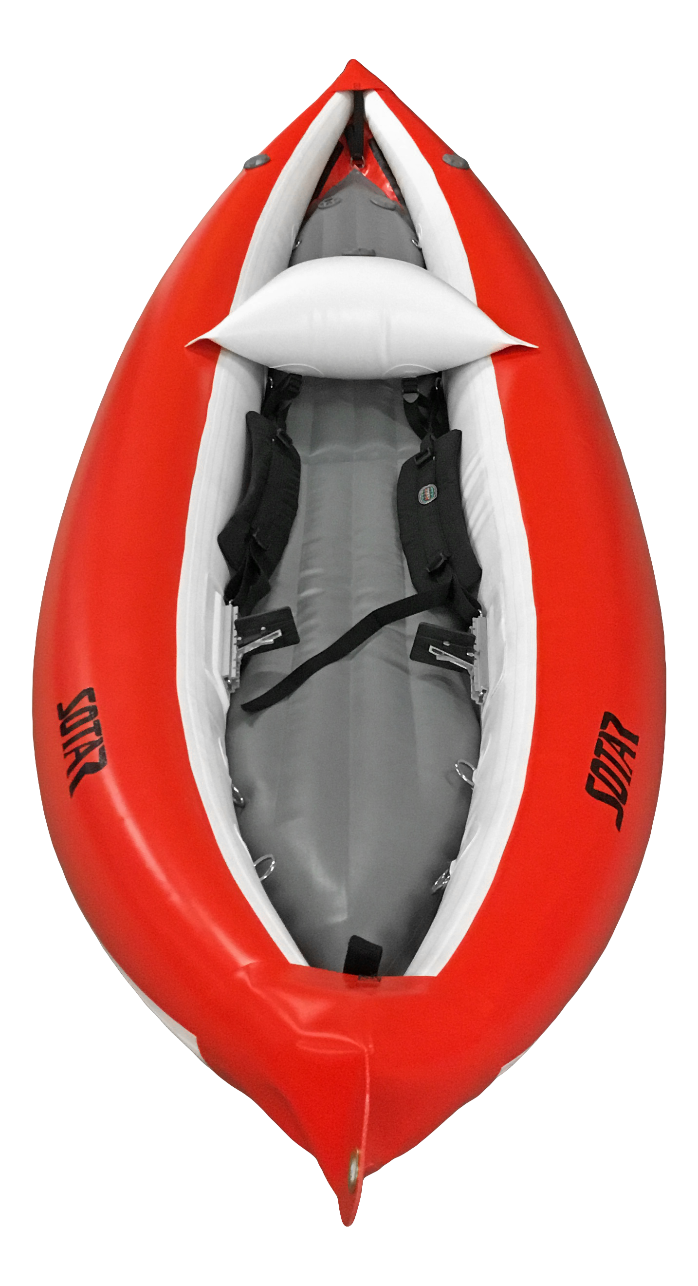 SOTAR 11' SL INFLATABLE KAYAK
