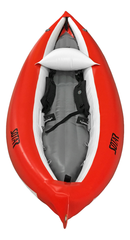 SOTAR 11' SL INFLATABLE KAYAK