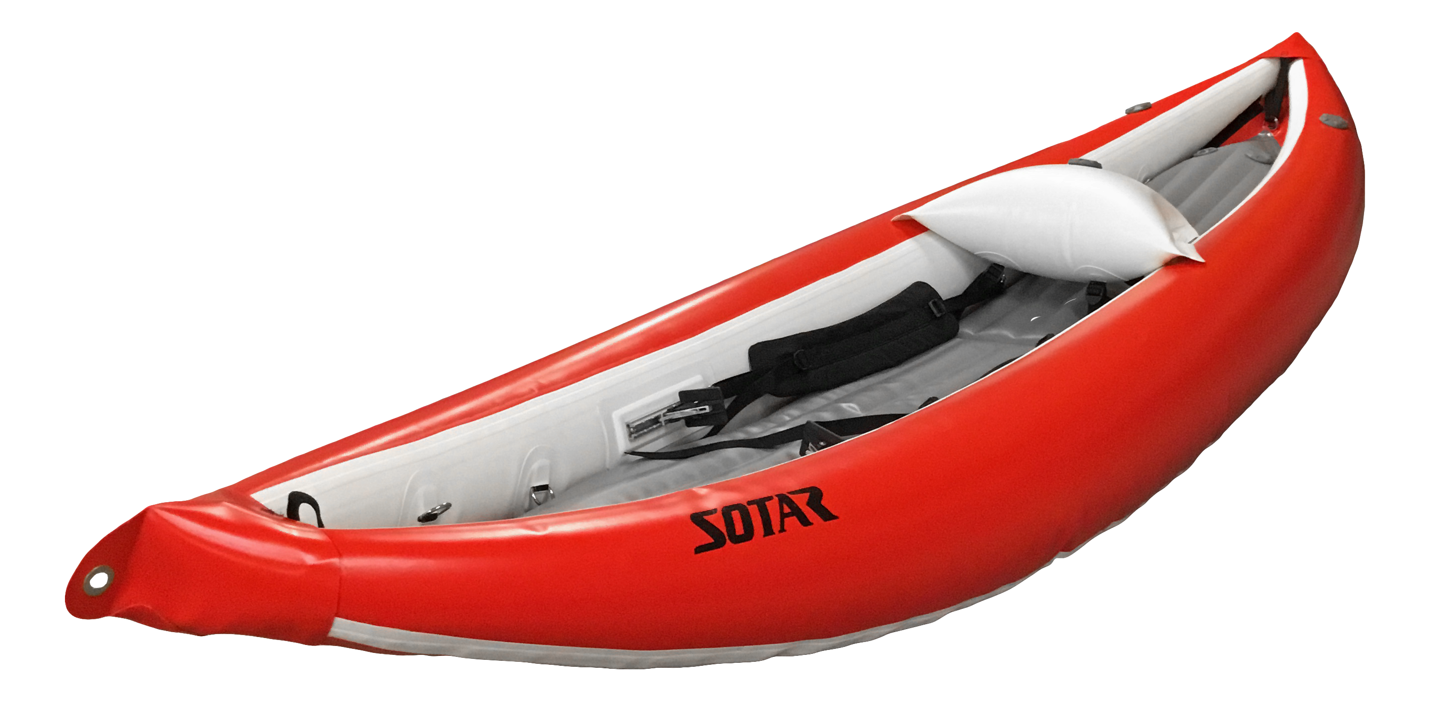 SOTAR 11' SL INFLATABLE KAYAK