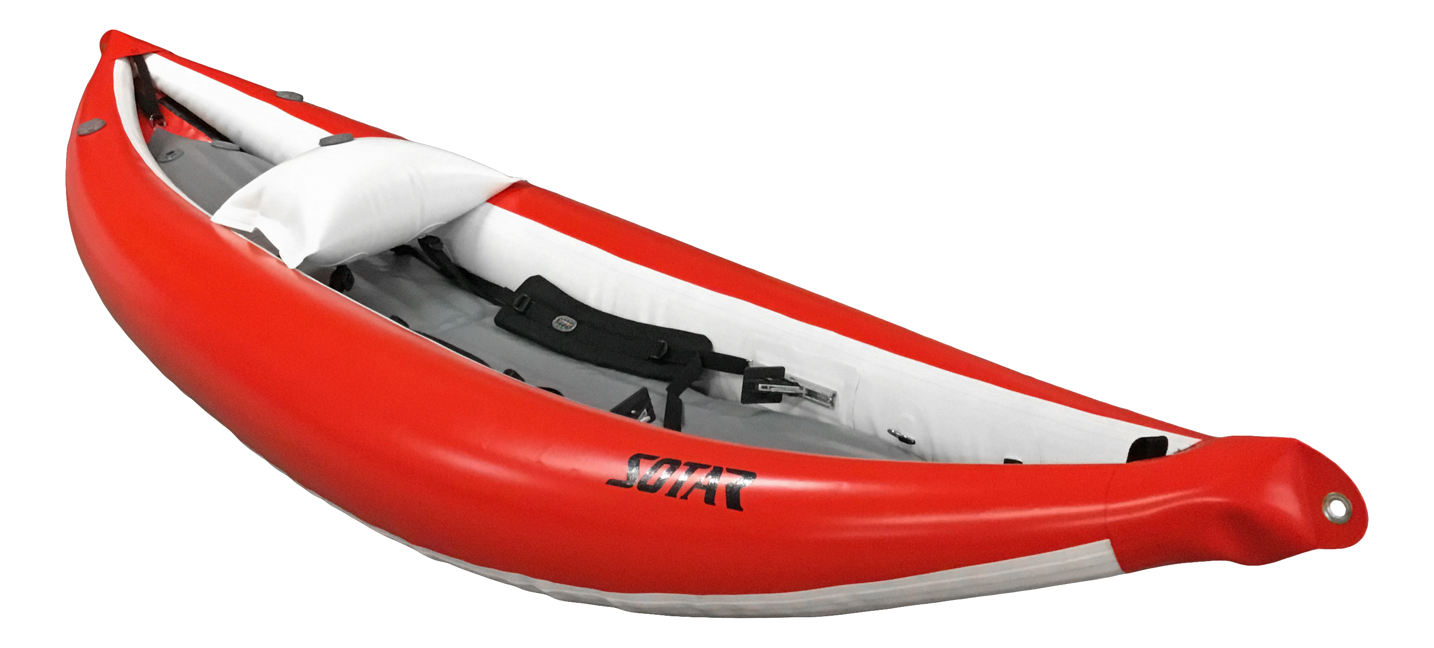 SOTAR 11' SL INFLATABLE KAYAK