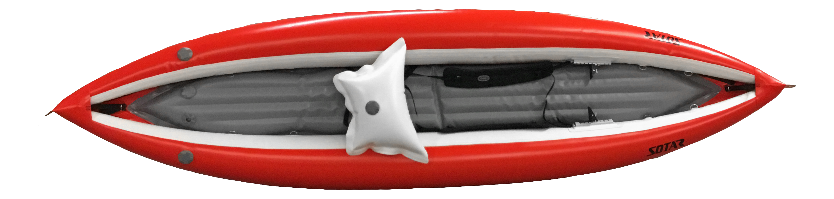 SOTAR 11' SL INFLATABLE KAYAK