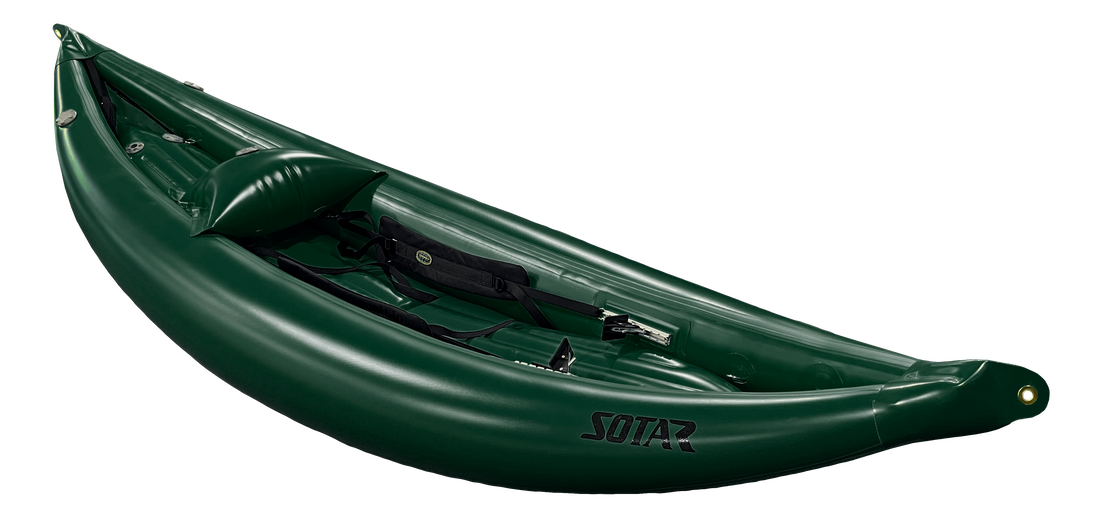 SOTAR 10' SL INFLATABLE KAYAK