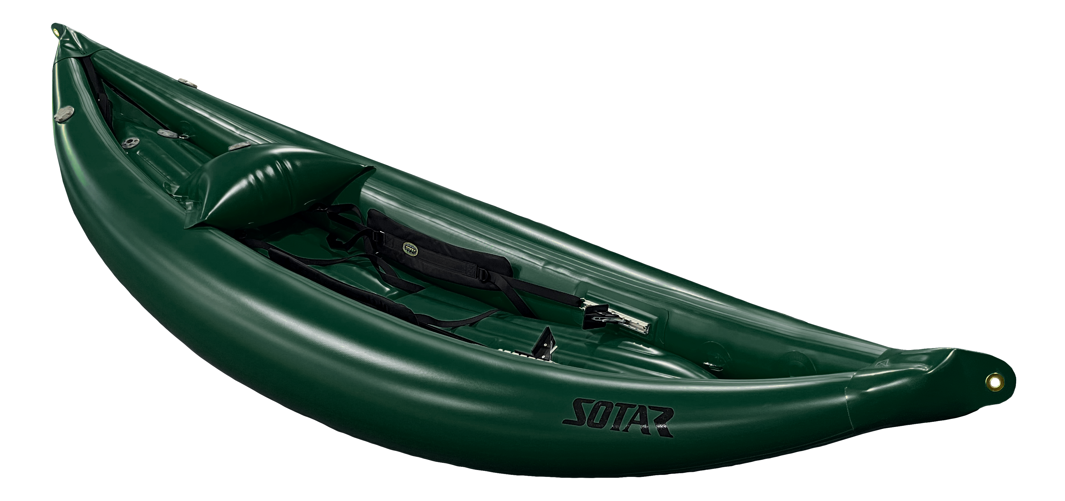SOTAR 10' SL INFLATABLE KAYAK