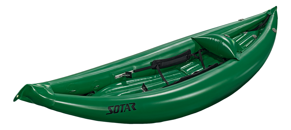SOTAR 10' SL INFLATABLE KAYAK