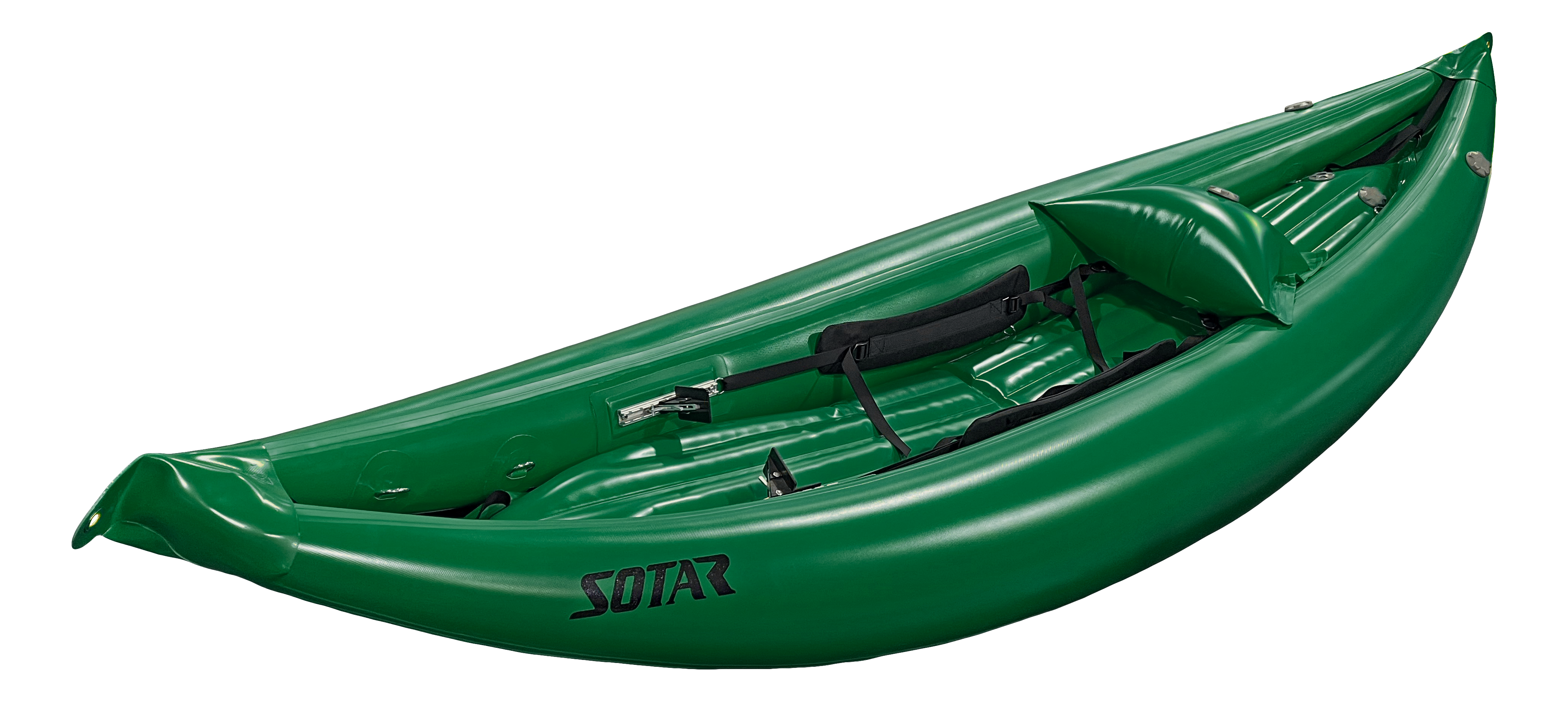 SOTAR 10' SL INFLATABLE KAYAK