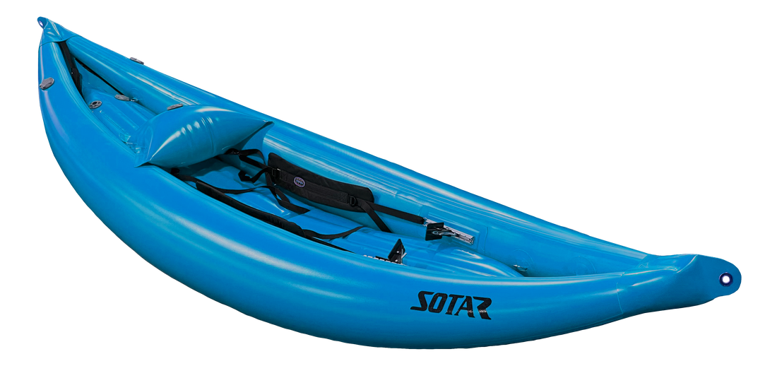 SOTAR 10' SL INFLATABLE KAYAK