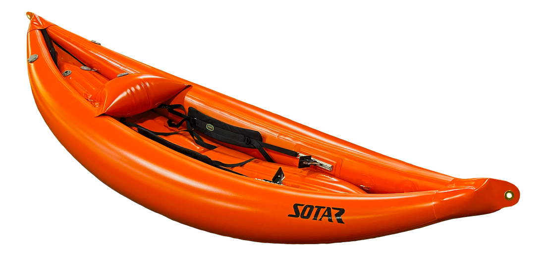 SOTAR 10' SL INFLATABLE KAYAK