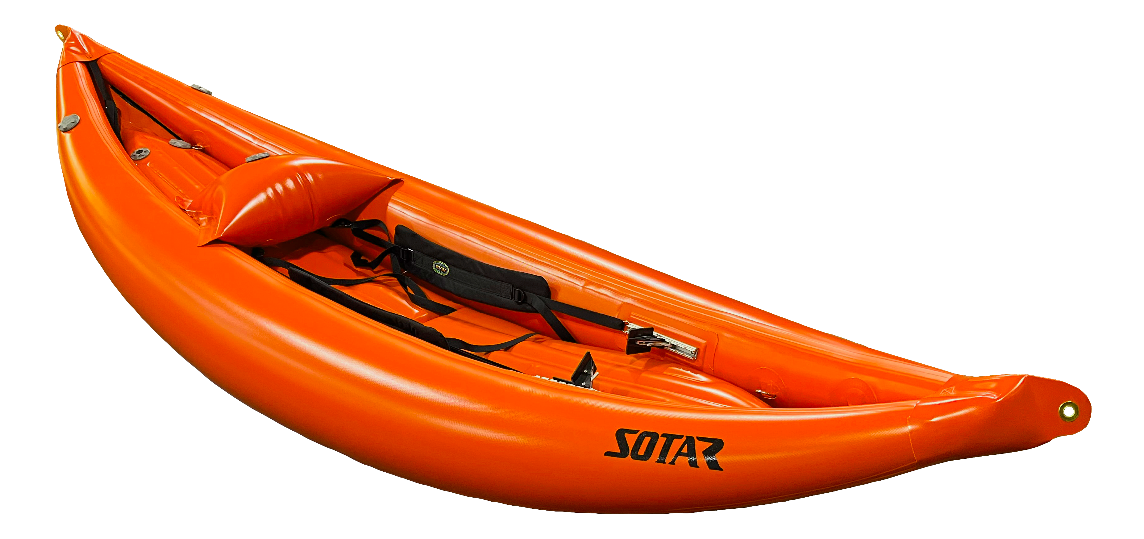 SOTAR 10' SL INFLATABLE KAYAK