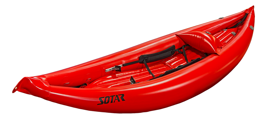 SOTAR 10' SL INFLATABLE KAYAK