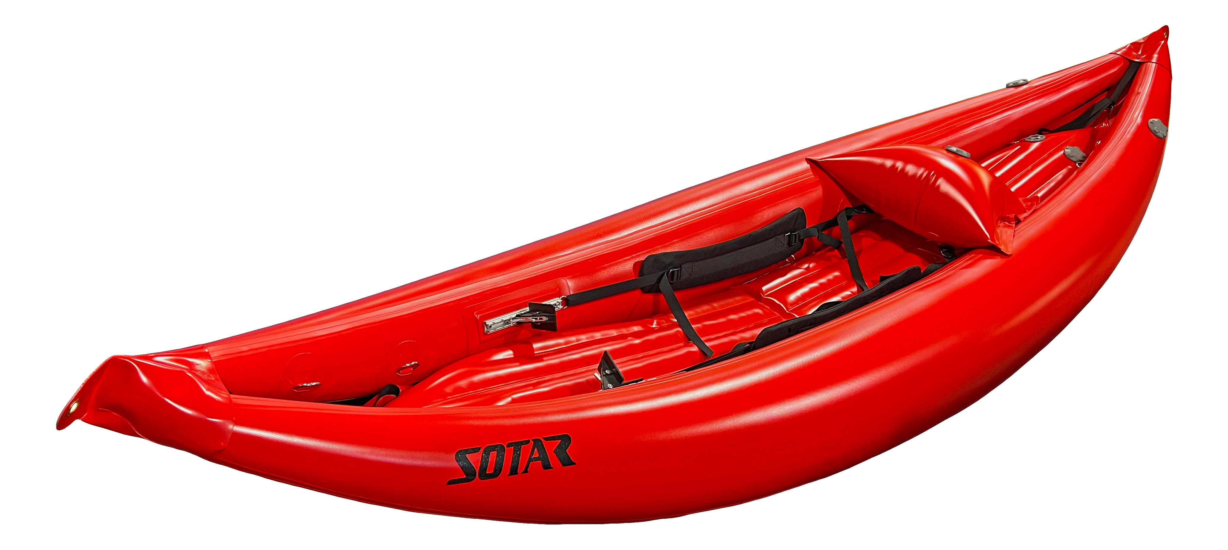 SOTAR 10' SL INFLATABLE KAYAK