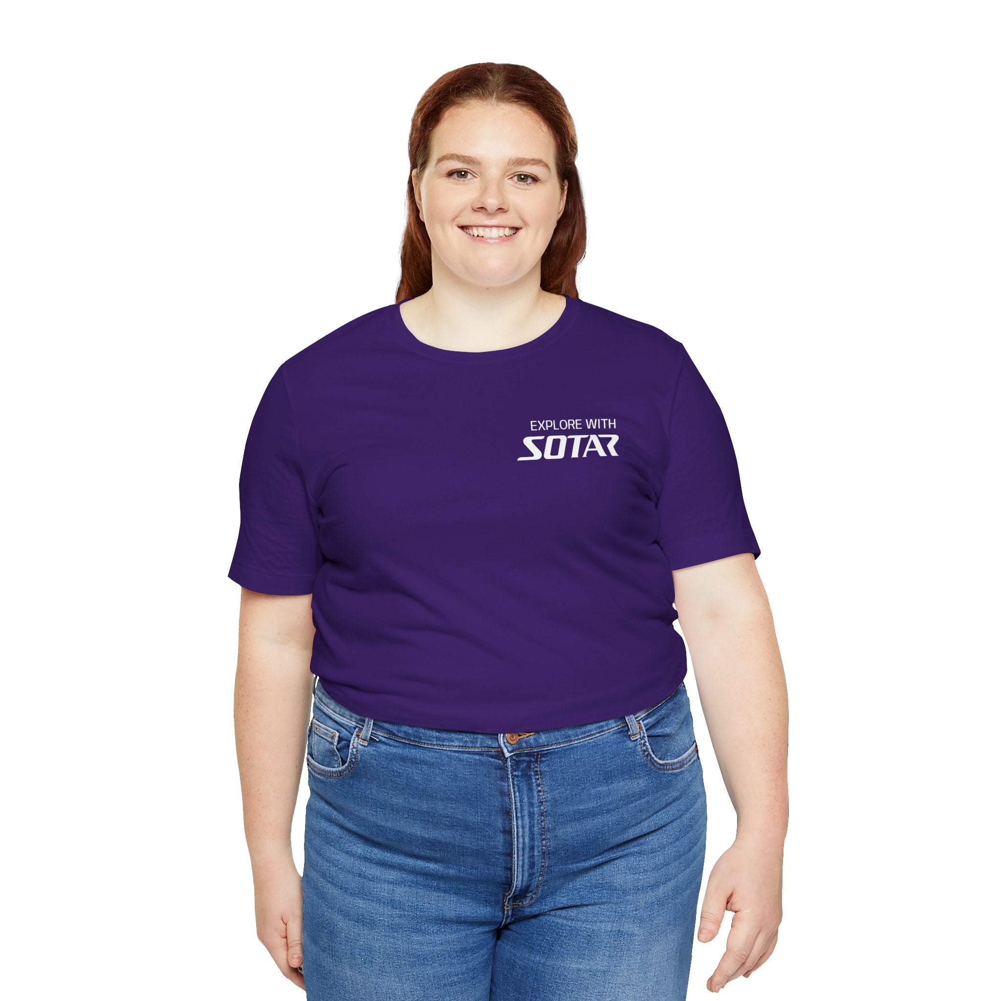 Raine Rogue Raft Logo T-Shirt - Explore with SOTAR