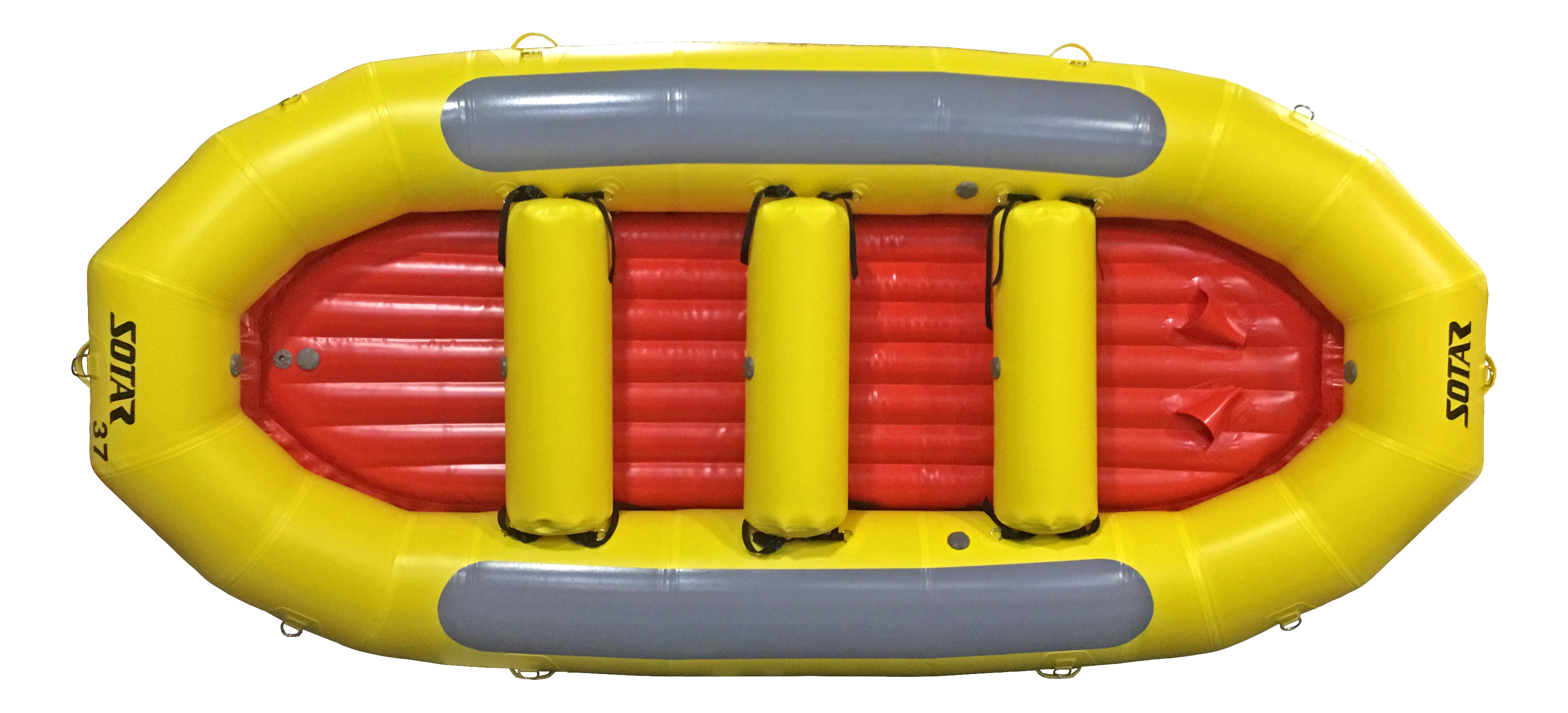SOTAR SL 13' LIQUID RAFT