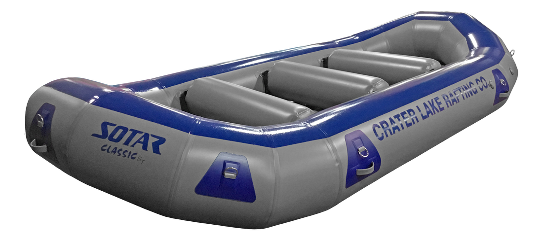 SOTAR ST 14' CLASSIC RAFT