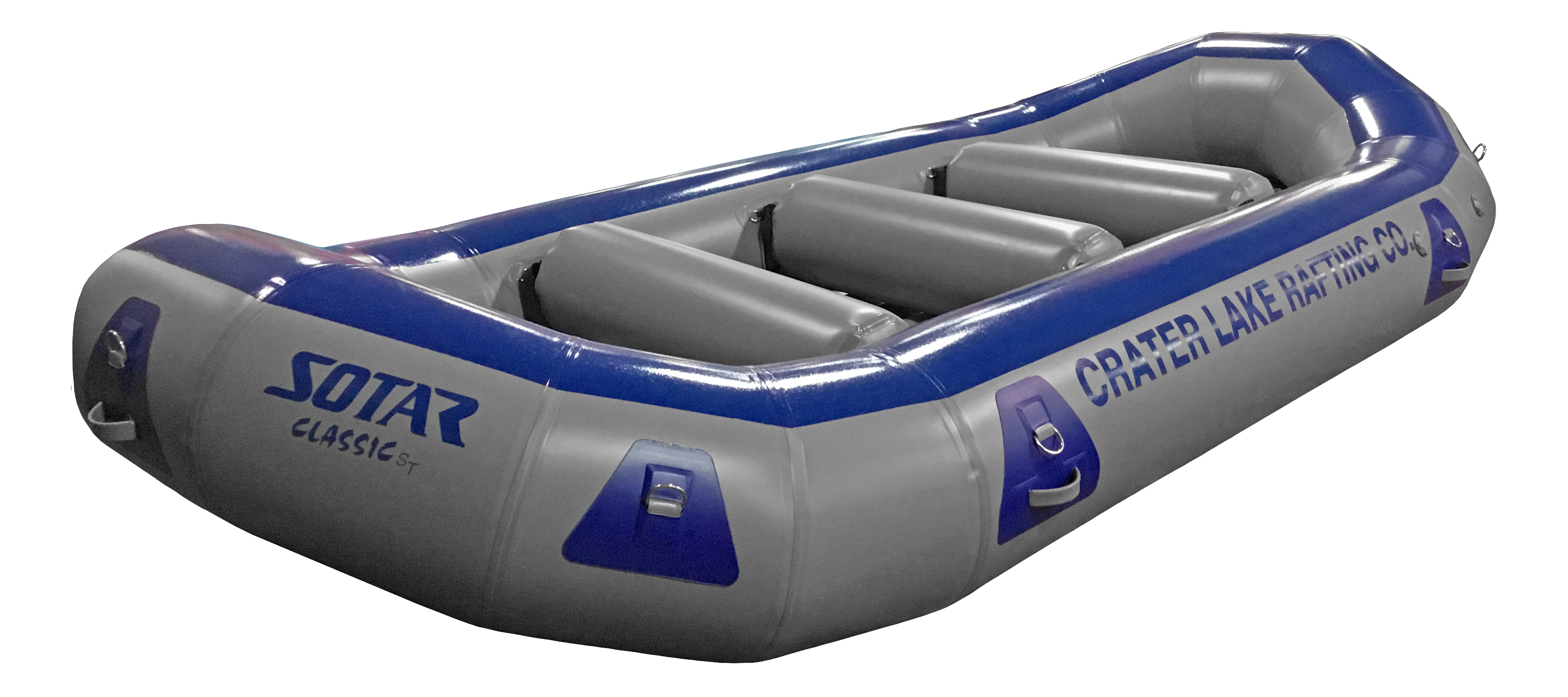 SOTAR ST 14' CLASSIC RAFT