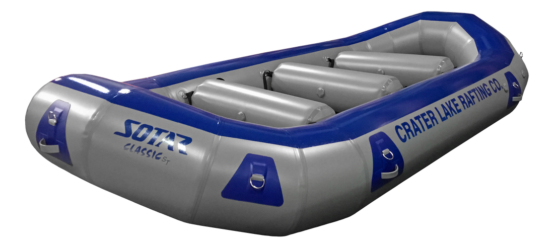 SOTAR ST 14' CLASSIC RAFT