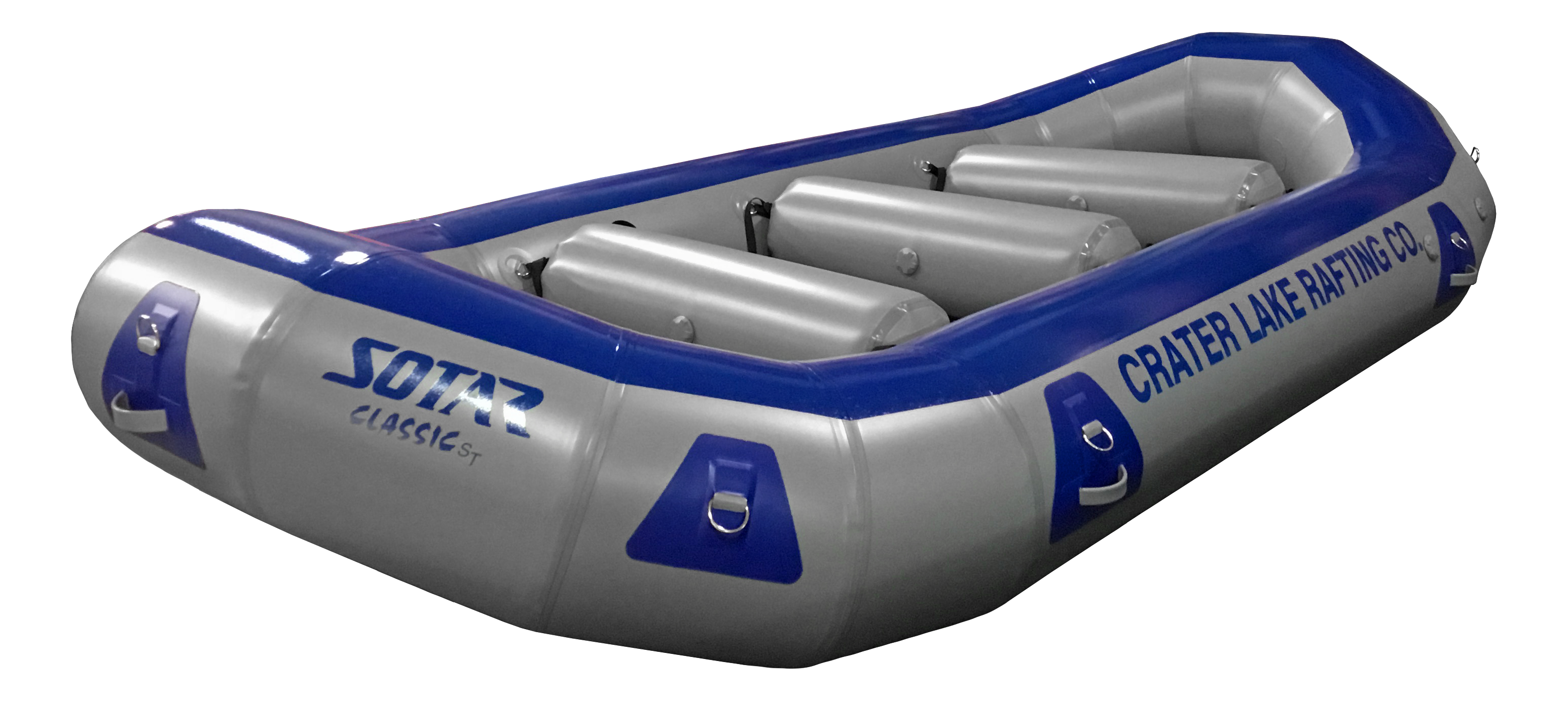 SOTAR ST 14' CLASSIC RAFT