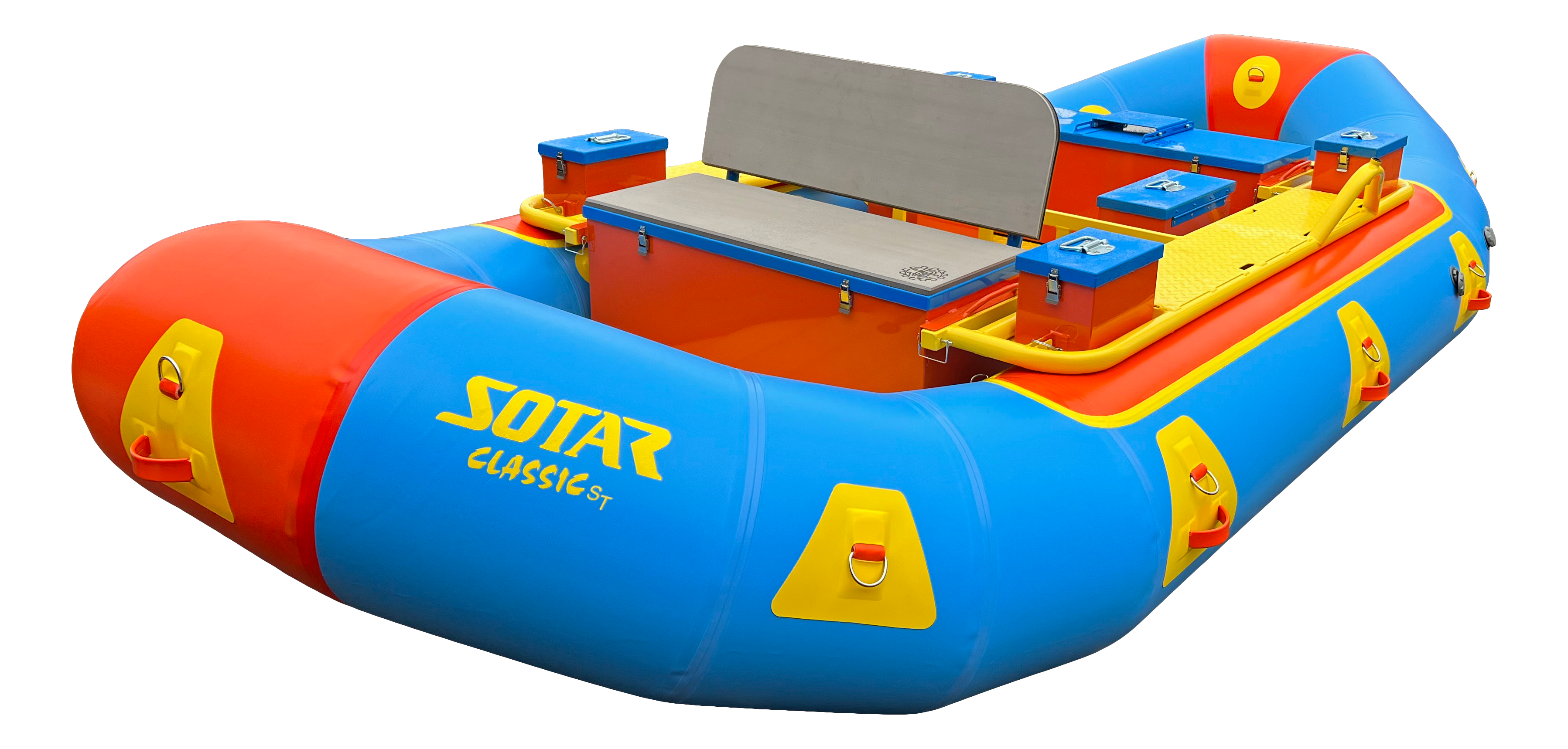 SOTAR ST 15' CLASSIC RAFT