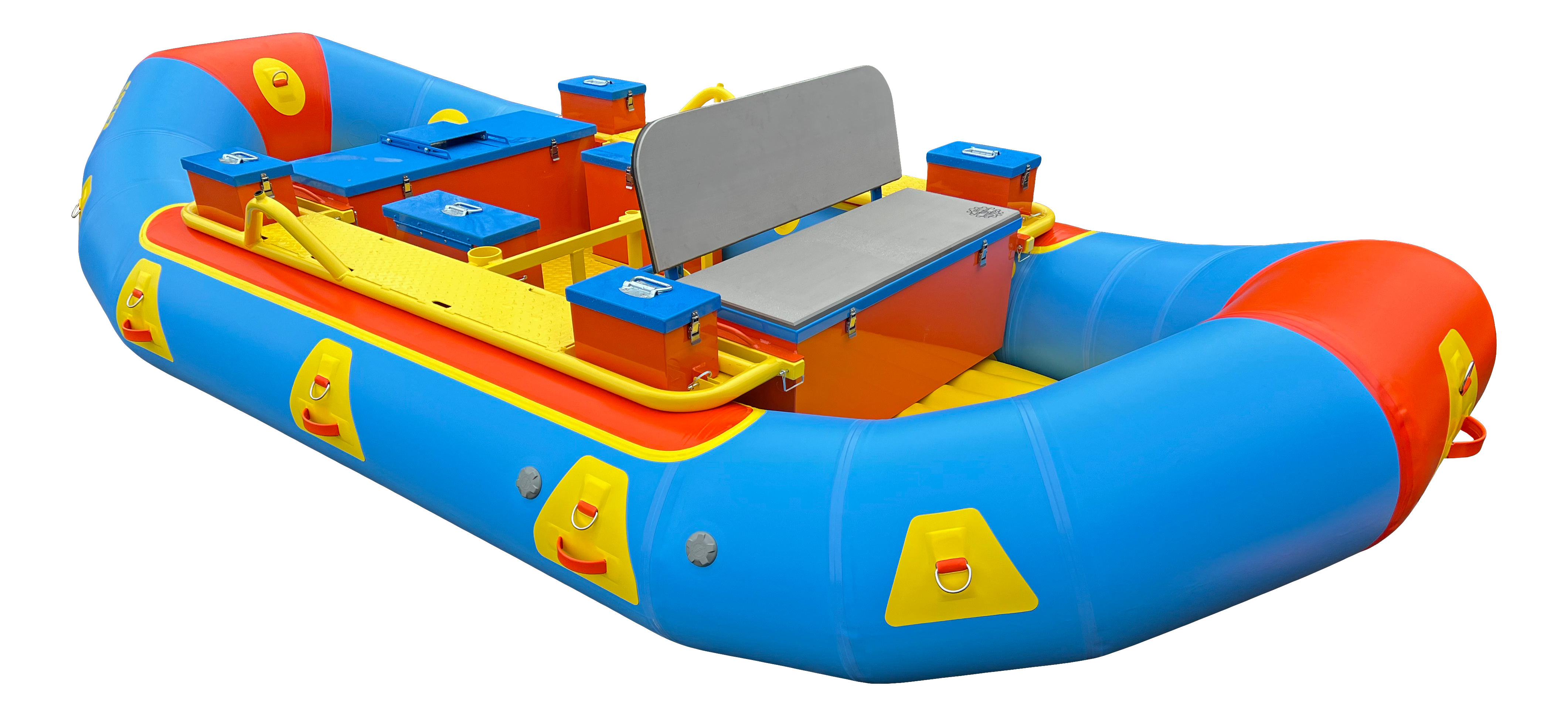 SOTAR ST 15' CLASSIC RAFT
