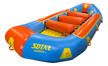 SOTAR ST 15' CLASSIC RAFT