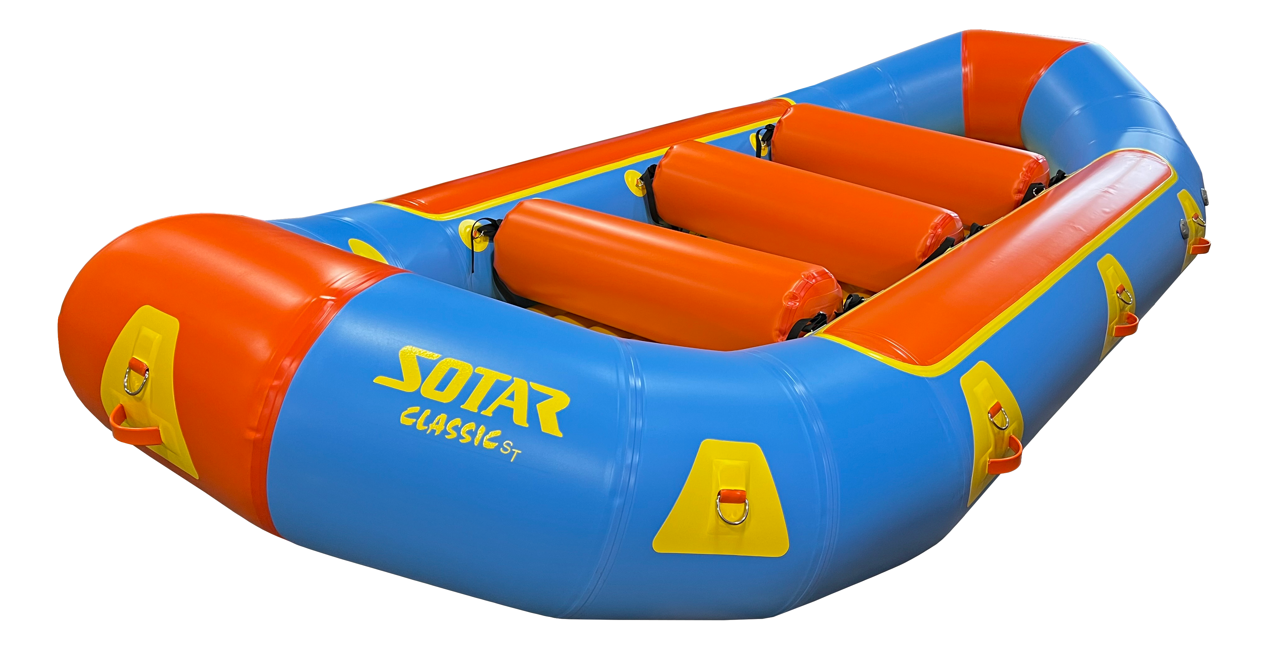 SOTAR ST 15' CLASSIC RAFT