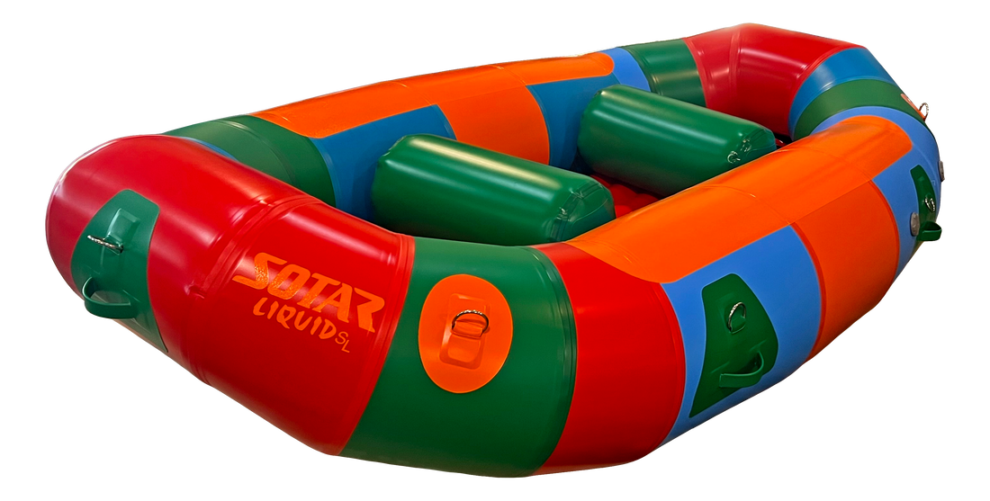 SOTAR SL 10' LIQUID RAFT