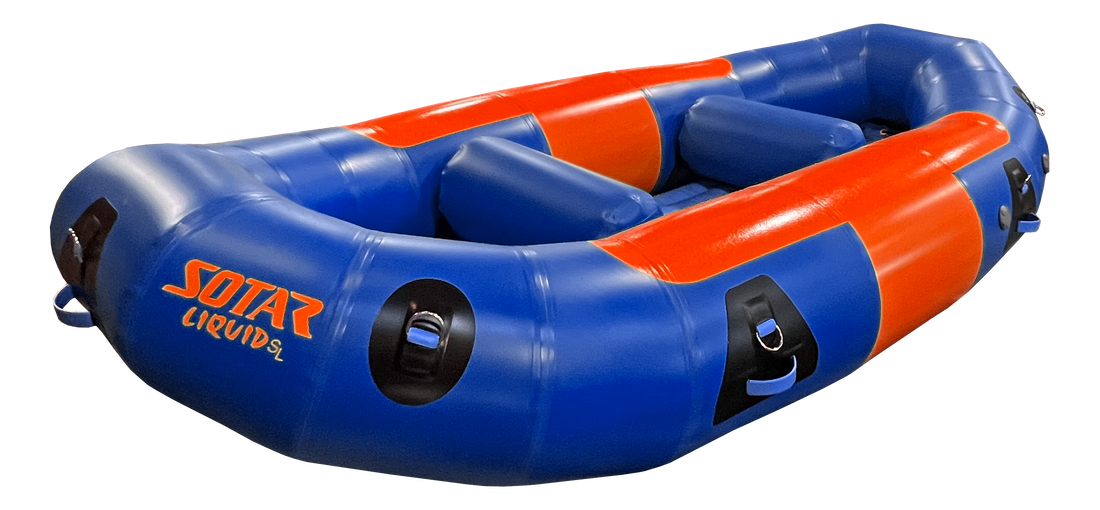 SOTAR SL 11' LIQUID RAFT