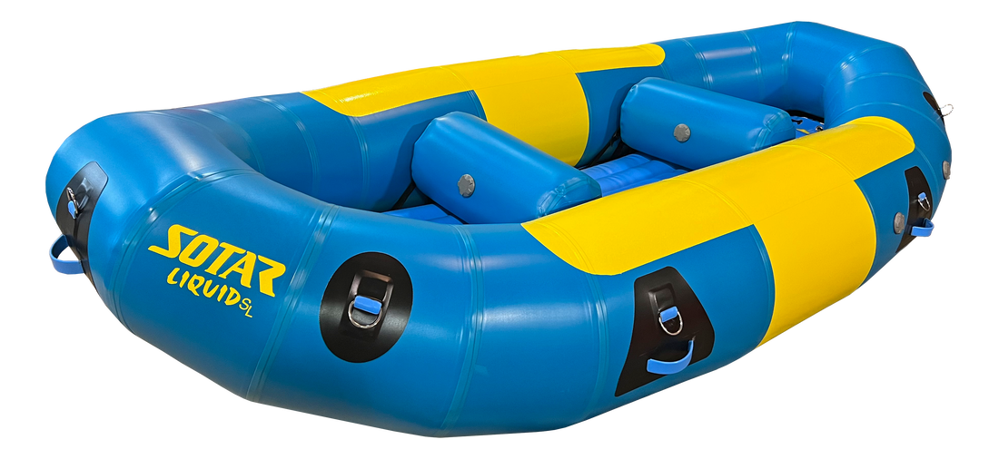 SOTAR SL 11' LIQUID RAFT