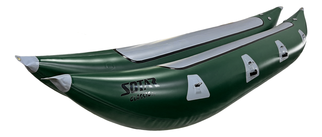 SOTAR ST 15'6" CLASSIC CAT