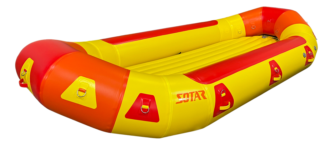 SOTAR ST 15' CLASSIC RAFT