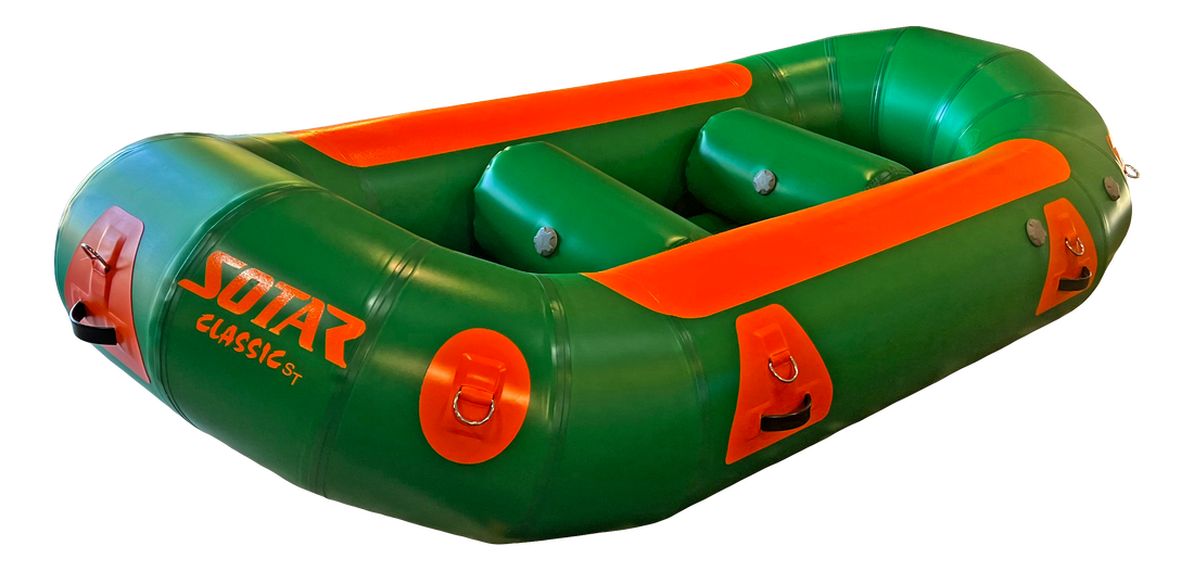 SOTAR ST 10' CLASSIC RAFT