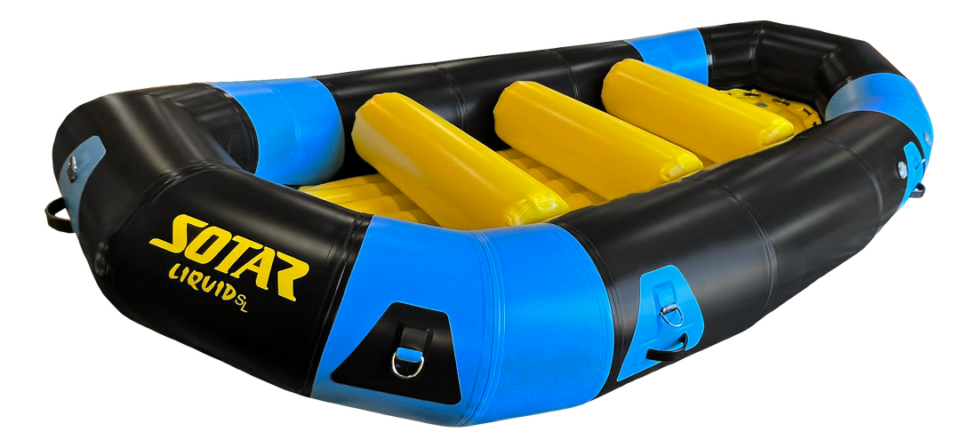 SOTAR SL 13' LIQUID RAFT