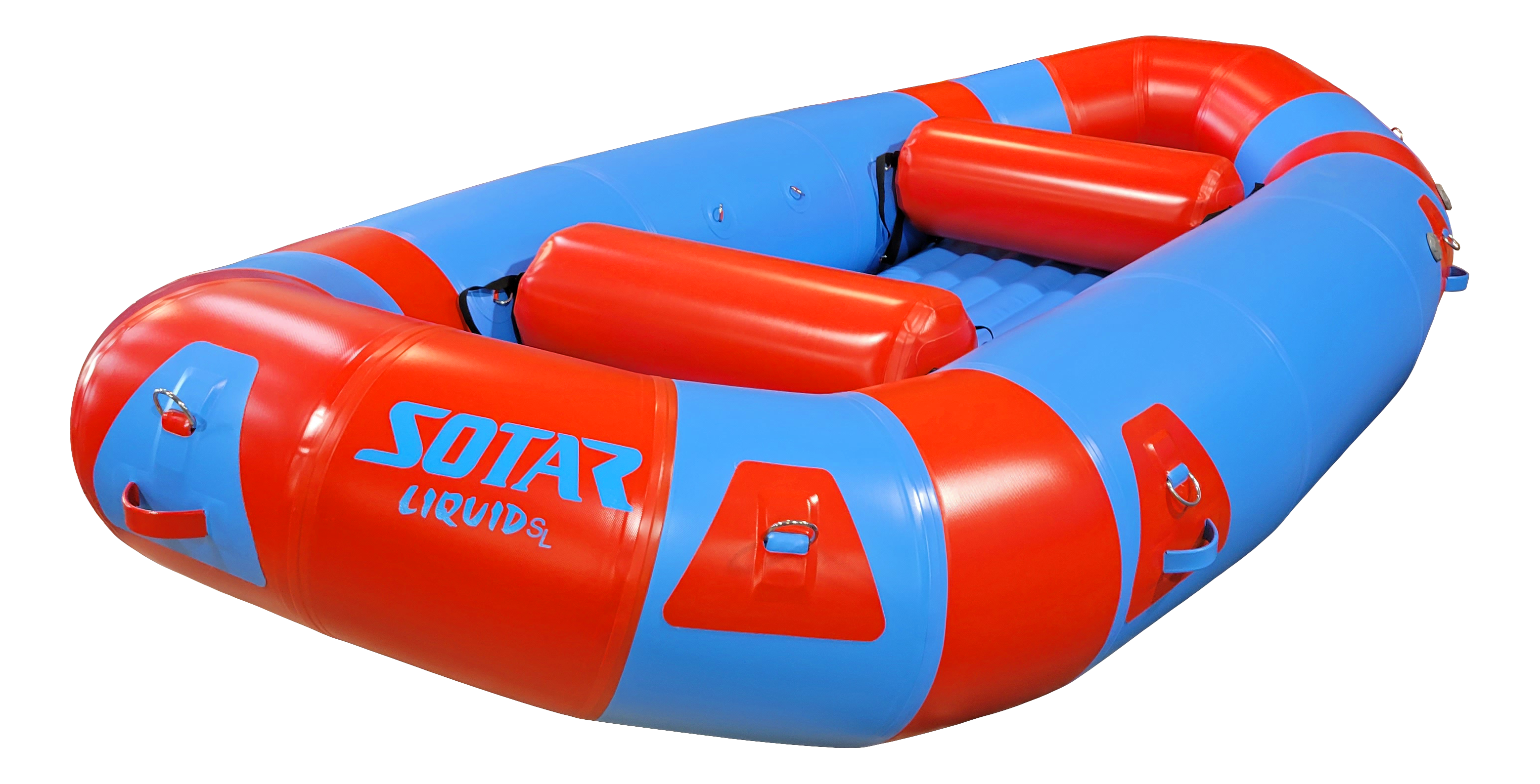 SOTAR SL 13' LIQUID RAFT