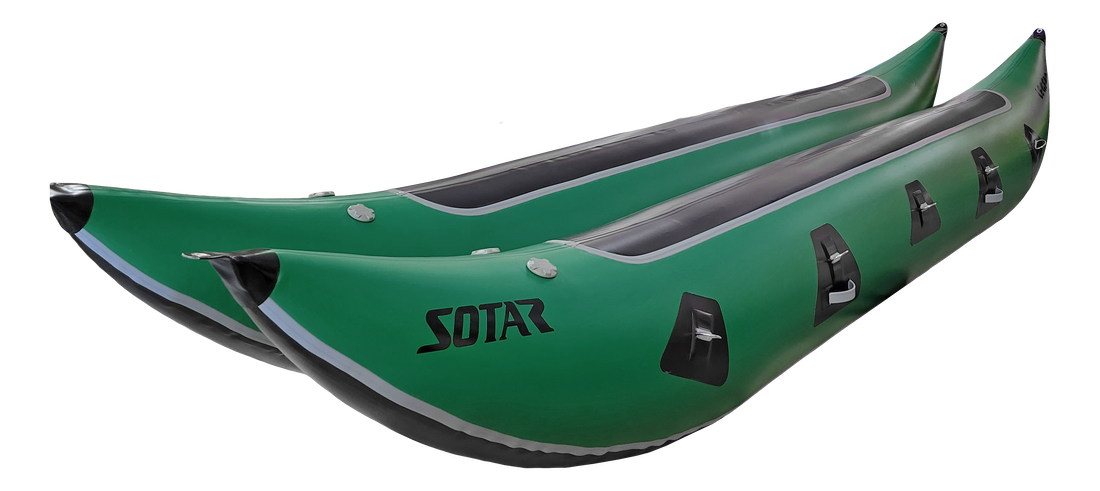 SOTAR Legend 15'6" Cat