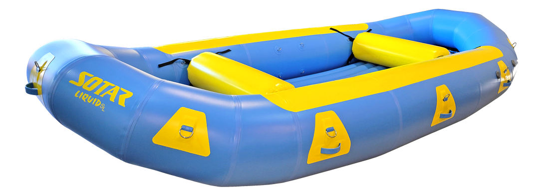 SOTAR SL 15' Liquid Raft