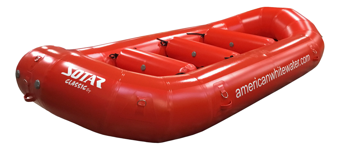 SOTAR ST 14' CLASSIC RAFT