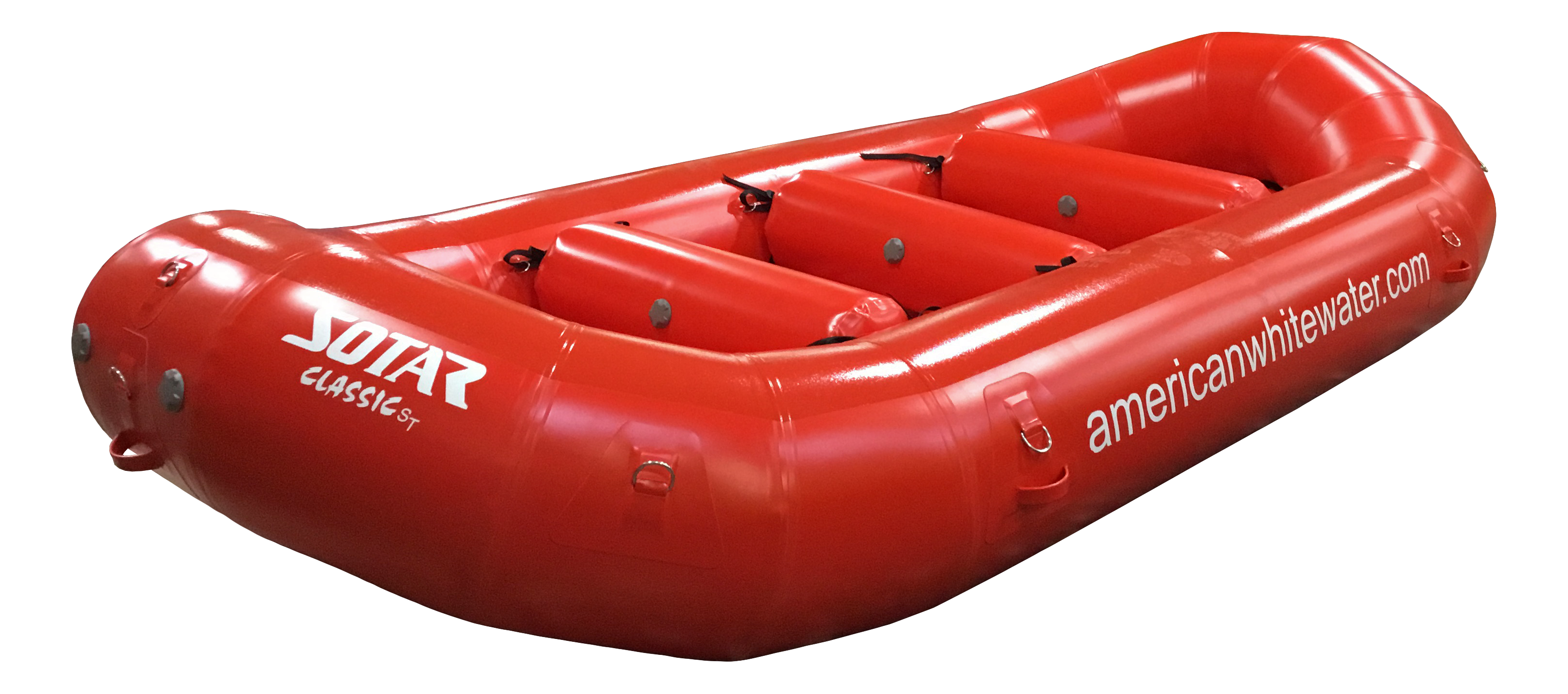 SOTAR ST 14' CLASSIC RAFT