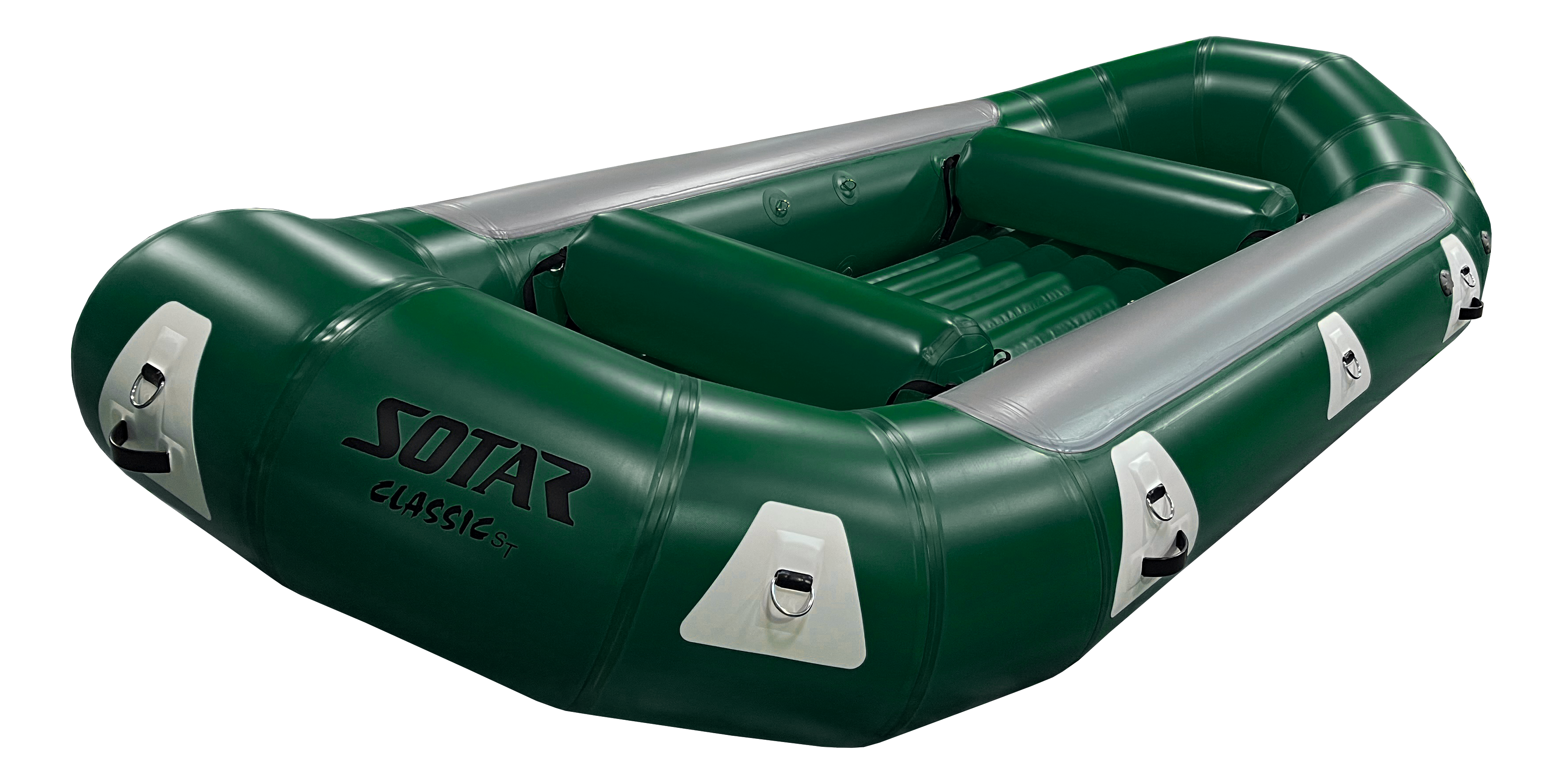 SOTAR ST 14' CLASSIC RAFT