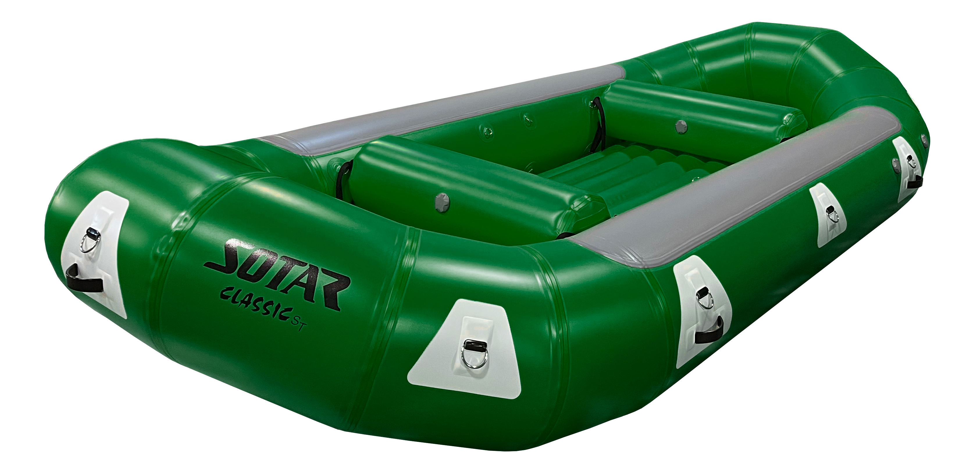 SOTAR ST 14' CLASSIC RAFT