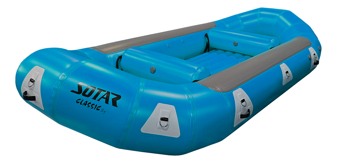SOTAR ST 14' CLASSIC RAFT